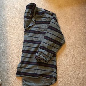 Cabela’s thick flannel shirt